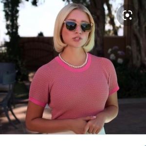 💜 TSE 100% Cashmere Short-sleeved Tee 💜